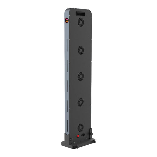 Total Spectrum MAX 7-Wavelength Red Light Therapy Panel - 360 LED Full-Body Recovery & Wellness System with Blue Light, Red Light, Near-Infrared & Deep Infrared Technology