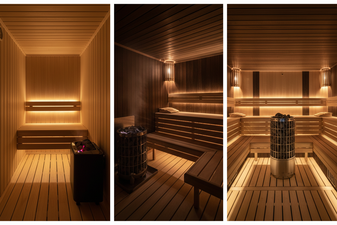 What Size Sauna Should You Buy? (1–6 Person Guide)