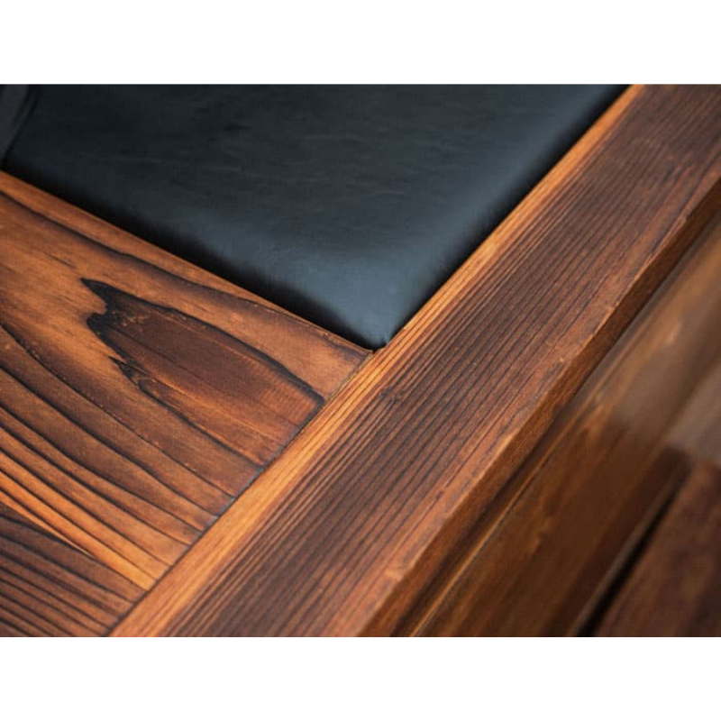 Kooru Cold Plunge Tub – Redwood Ice Bath with Integrated Chiller & Filtration System
