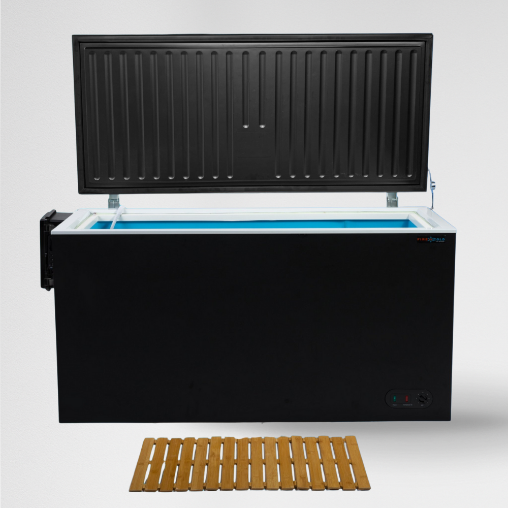 Fire Cold Plunge All-In-One – Built-In Chiller Cold Plunge Tub for Home Recovery