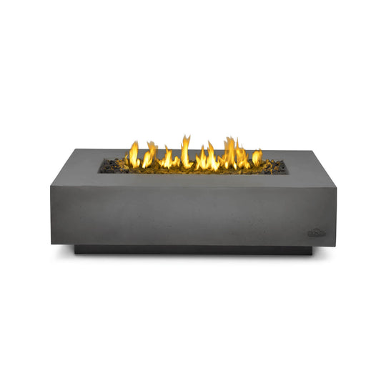 Patio Elegance Nexus 56-Inch Patioflame Fire Table – 53,000 BTU Rectangular Outdoor Gas Fire Table