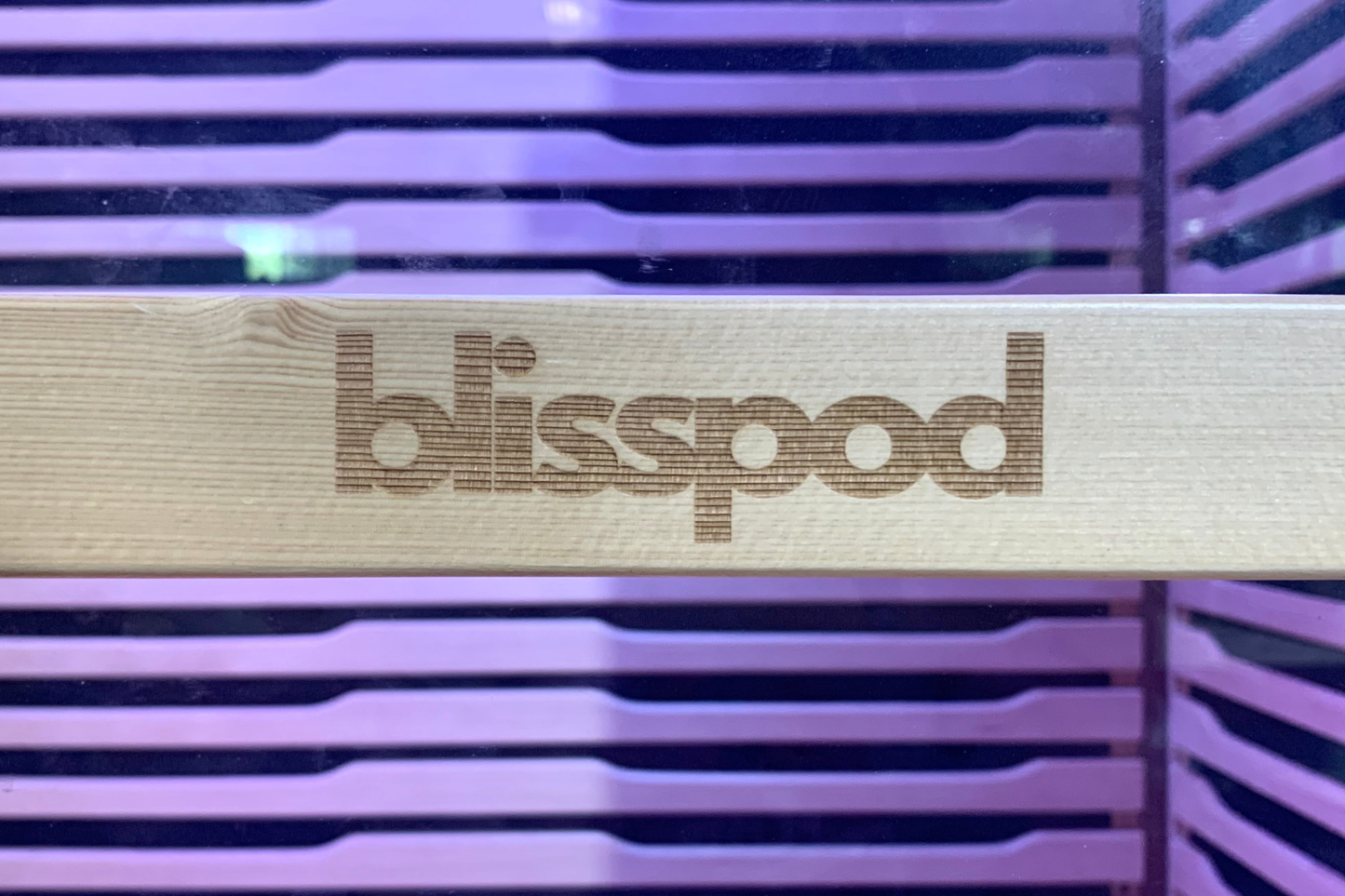 Blisspod Helsinki 2-Person Full Spectrum Infrared Sauna with Red Light Therapy – Premium Indoor Home Wellness System