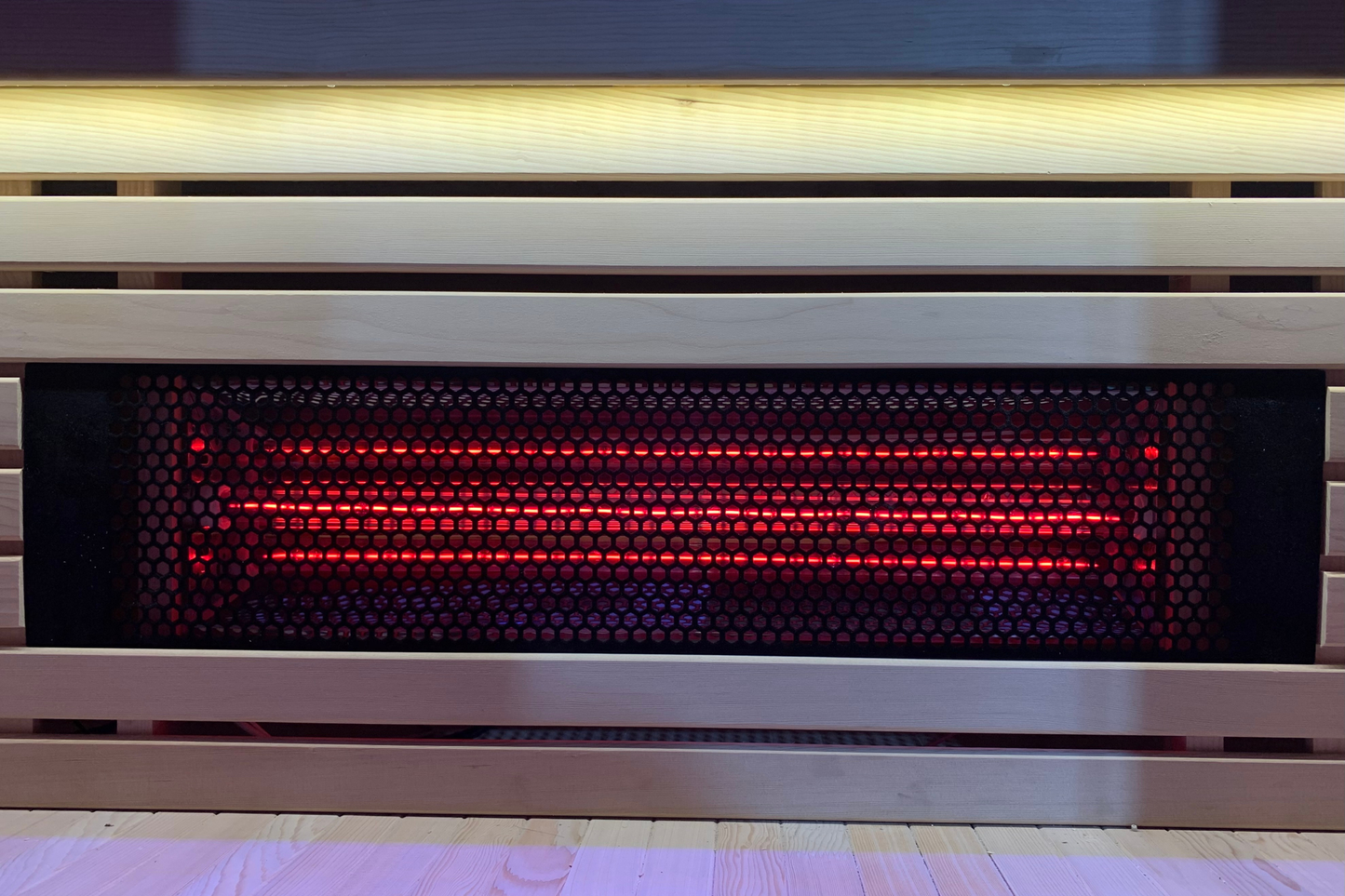 Blisspod Helsinki 2-Person Full Spectrum Infrared Sauna with Red Light Therapy – Premium Indoor Home Wellness System