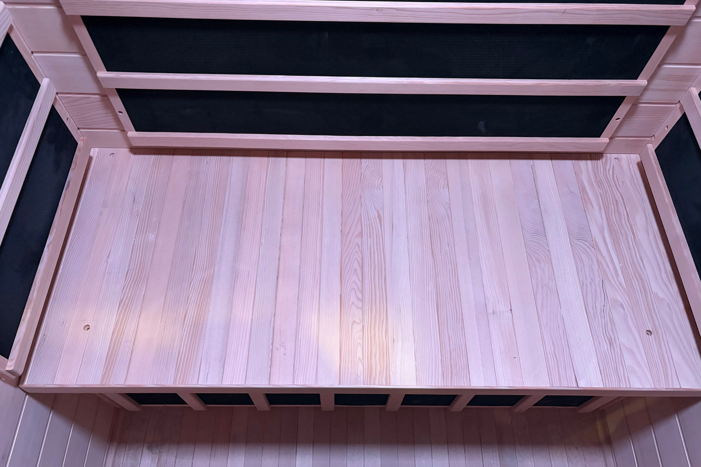 Blisspod Malmö 2-Person Infrared Sauna with Red Light Therapy – Low EMF Indoor Full Spectrum Wellness Sauna