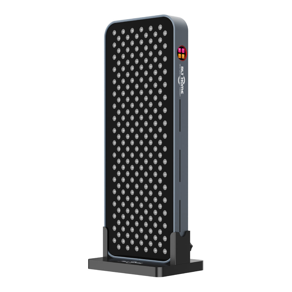 Total Spectrum COMPACT 7-Wavelength Red Light Therapy Panel – 216 LED Multi-Spectrum Recovery & Wellness System