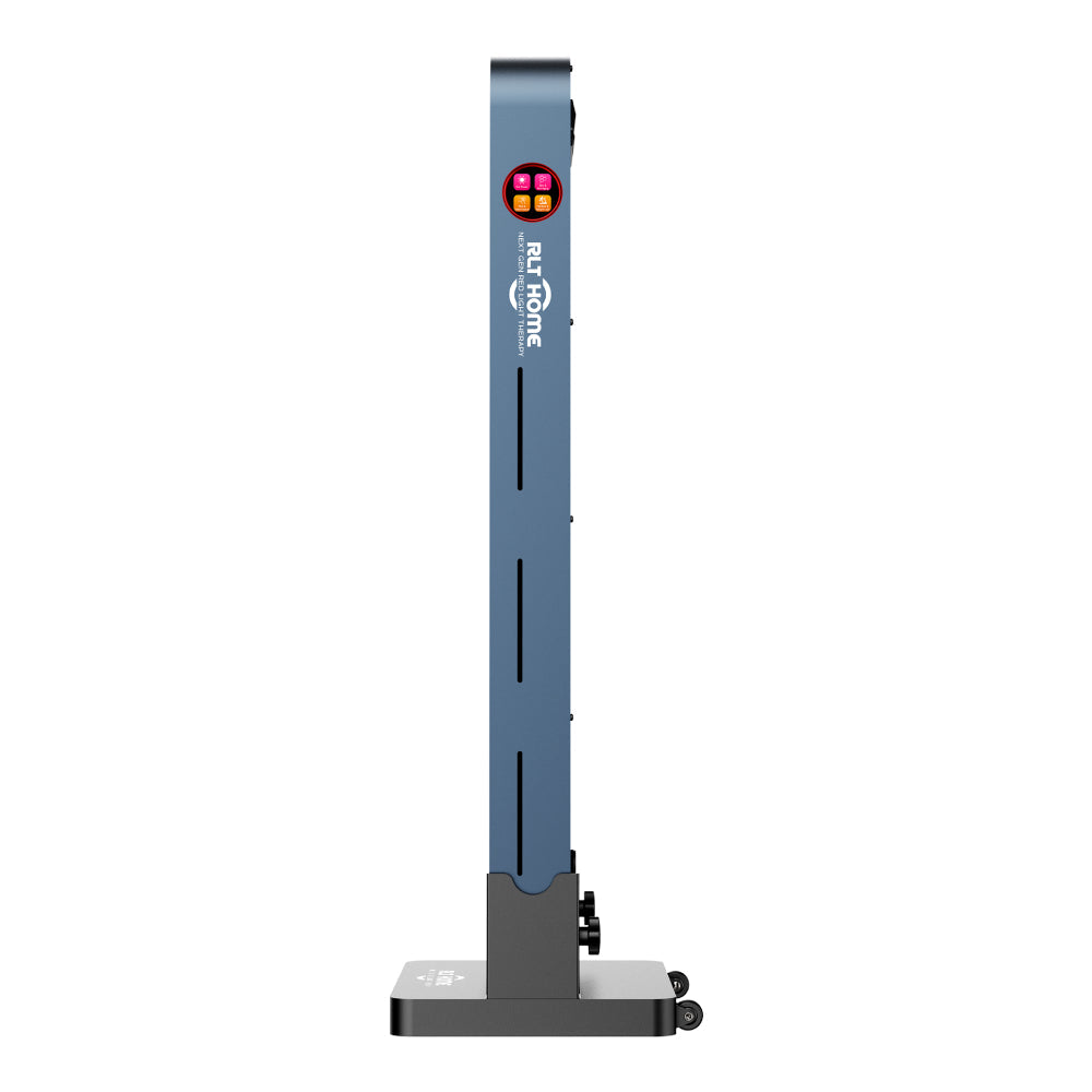 Total Spectrum COMPACT 7-Wavelength Red Light Therapy Panel – 216 LED Multi-Spectrum Recovery & Wellness System