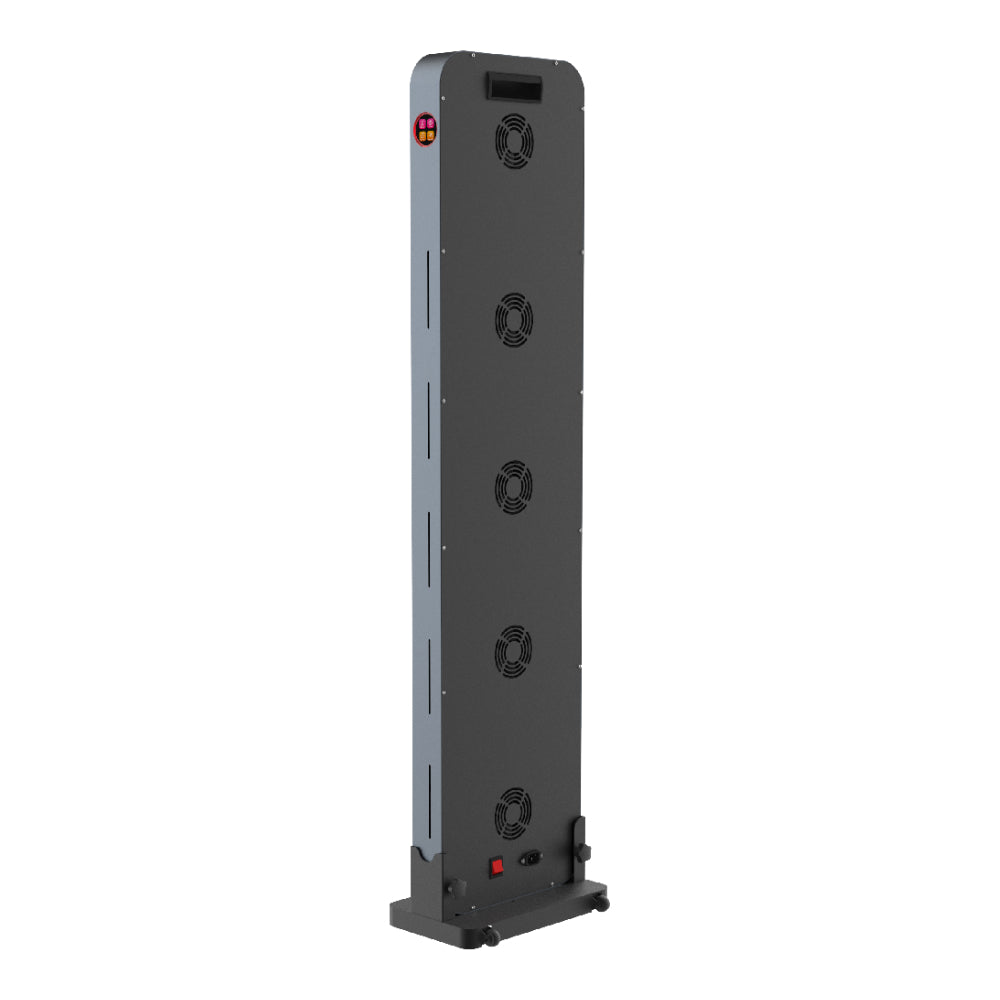 Total Spectrum MAX 7-Wavelength Red Light Therapy Panel - 360 LED Full-Body Recovery & Wellness System with Blue Light, Red Light, Near-Infrared & Deep Infrared Technology