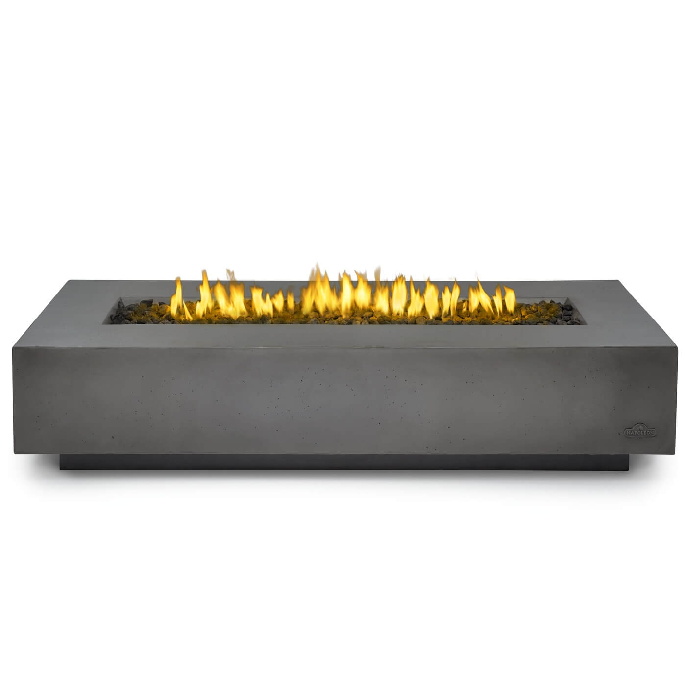 Patio Elegance Nexus 72-Inch Patioflame Fire Table – 53,000 BTU Extra-Large Rectangular Outdoor Gas Fire Table