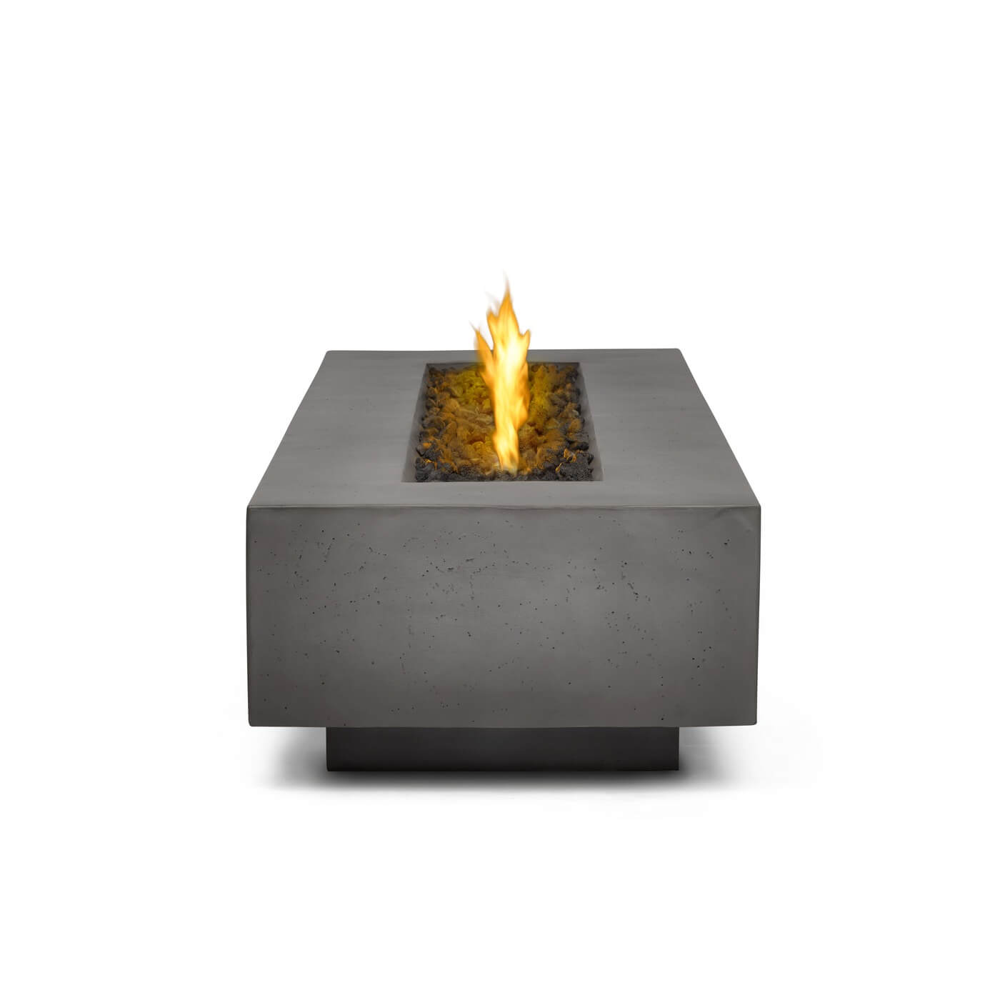 Patio Elegance Nexus 72-Inch Patioflame Fire Table – 53,000 BTU Extra-Large Rectangular Outdoor Gas Fire Table