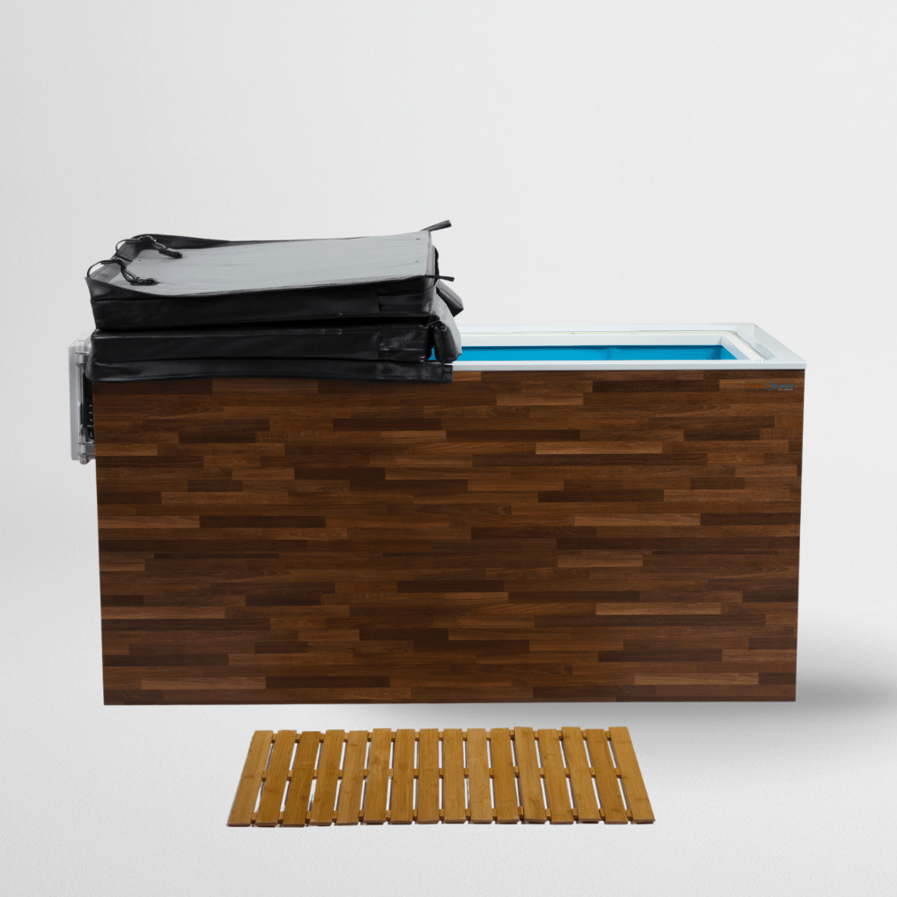 Fire Cold Plunge All-In-One – Built-In Chiller Cold Plunge Tub for Home Recovery